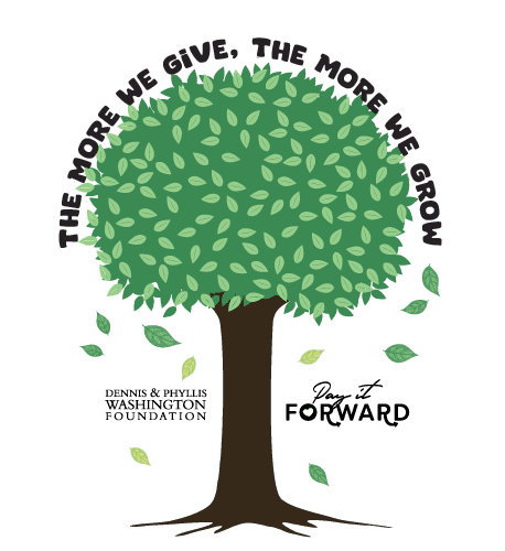 The more we give, the more we grow